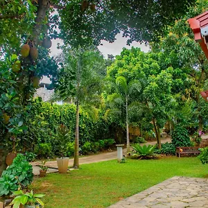 Garden Rest Accommodatie bij particulieren